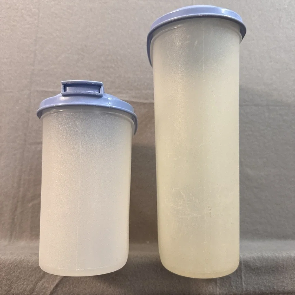 Tupperware slimline pitcher